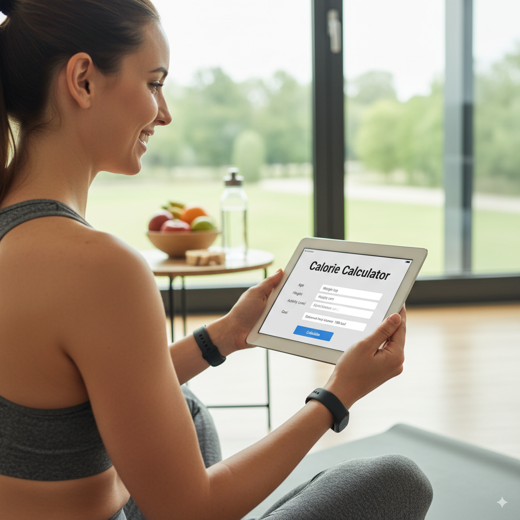 Calorie Calculator